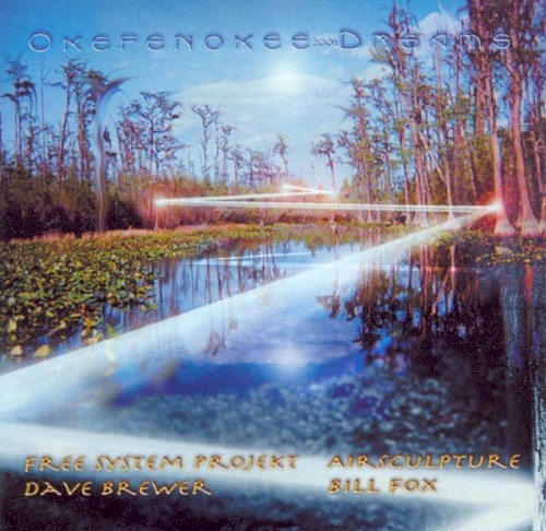 Okefenokee Dreams 2001封面