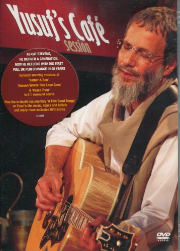 Yusuf's Café Session封面