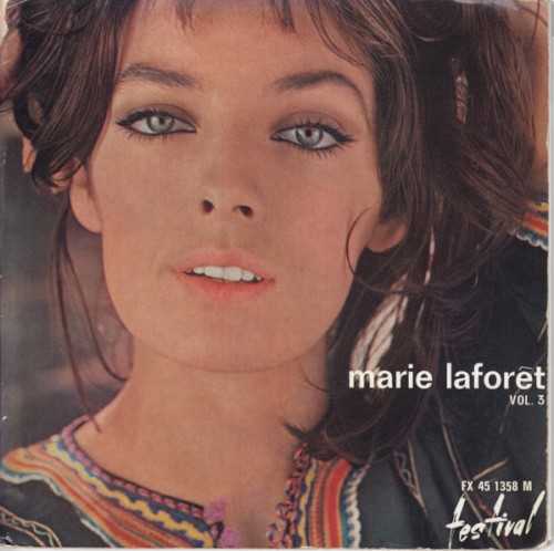Marie Laforêt vol. 3封面