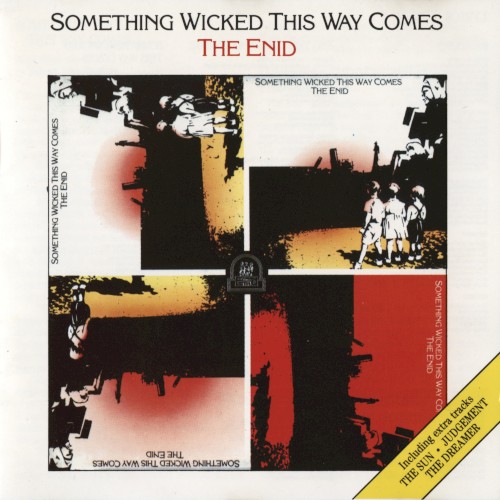 Something Wicked This Way Comes封面