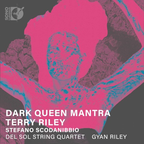 Dark Queen Mantra封面