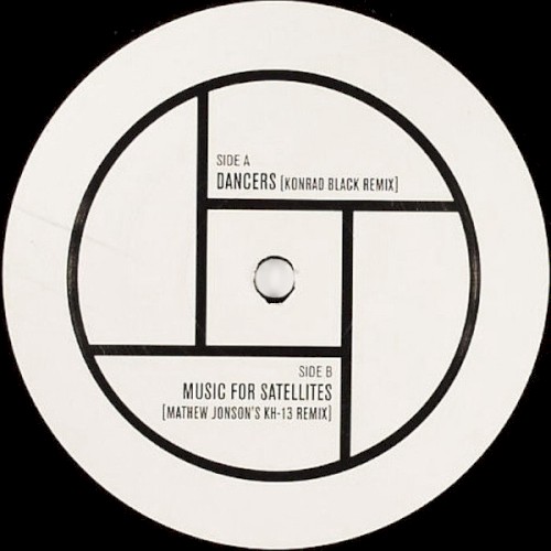 Dancers / Music for Satellites封面