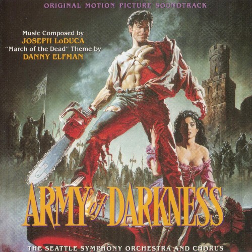 Army of Darkness封面