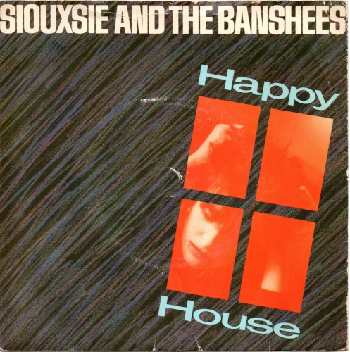 Happy House封面