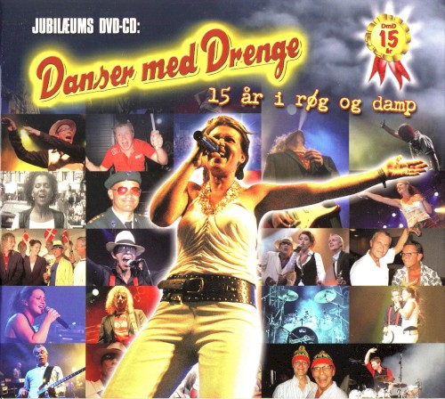 15 år i røg og damp封面