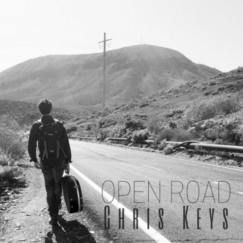 Open Road封面