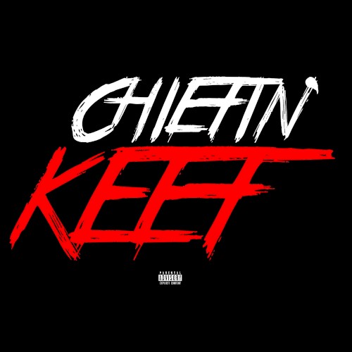 Chiefin’ Keef封面