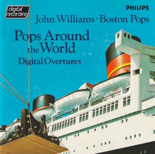 Pops Around the World封面