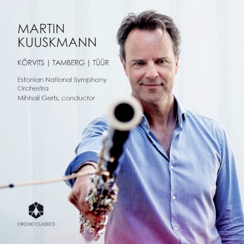 Works for Bassoon & Orchestra封面
