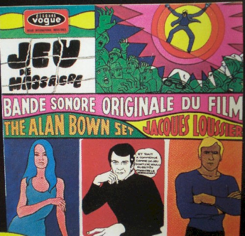 Jeu de massacre封面