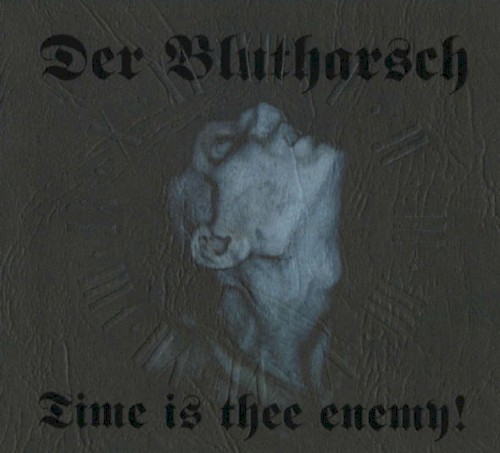 Time Is Thee Enemy!封面