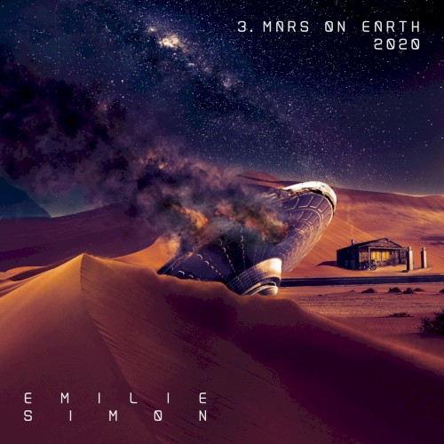 Mars on Earth 2020封面