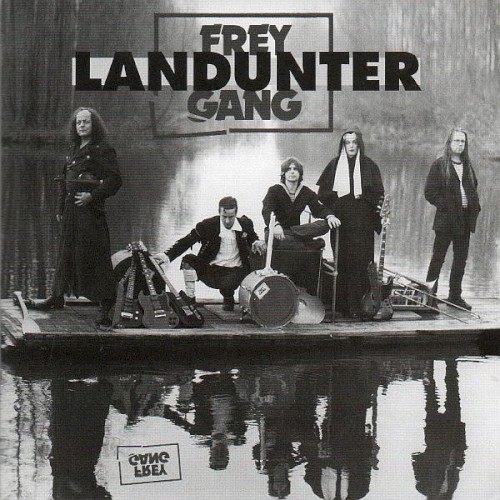 Landunter封面