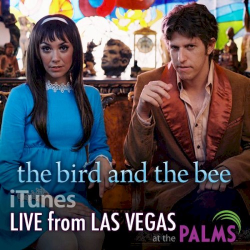 Live From Las Vegas at the Palms封面