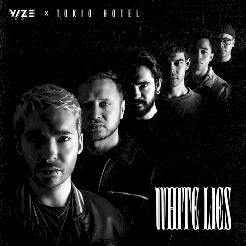 White Lies封面