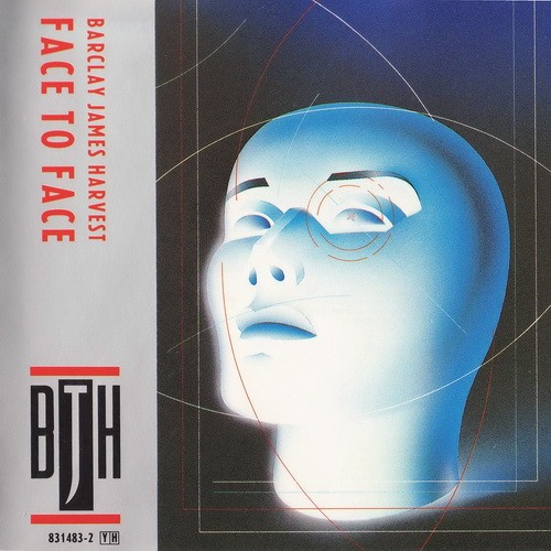 Face to Face封面