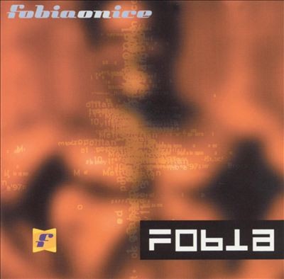 Fobia on Ice封面