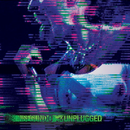 Un segundo MTV Unplugged封面