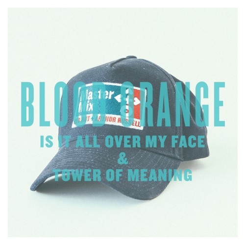 Is It All Over My Face & Tower of Meaning封面