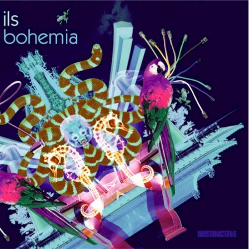 Bohemia封面