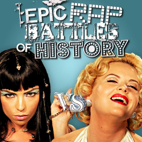 Cleopatra vs. Marilyn Monroe封面