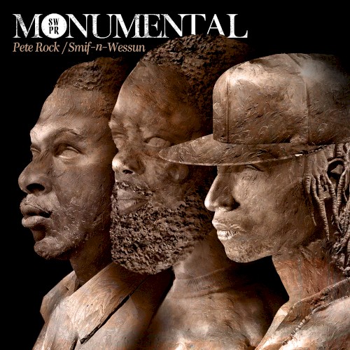 Monumental封面