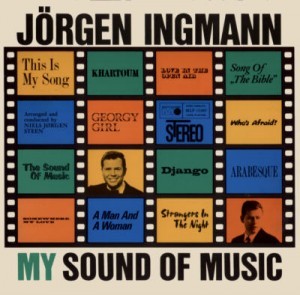 My Sound of Music封面