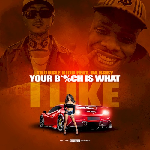 Your Bitch Is What I Like封面