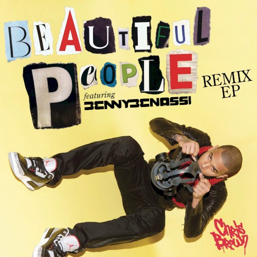 Beautiful People (Remixes)封面