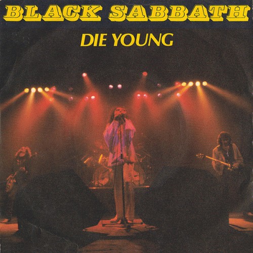 Die Young封面