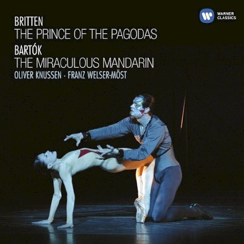 The Prince of the Pagodas / The Miraculous Mandarin封面