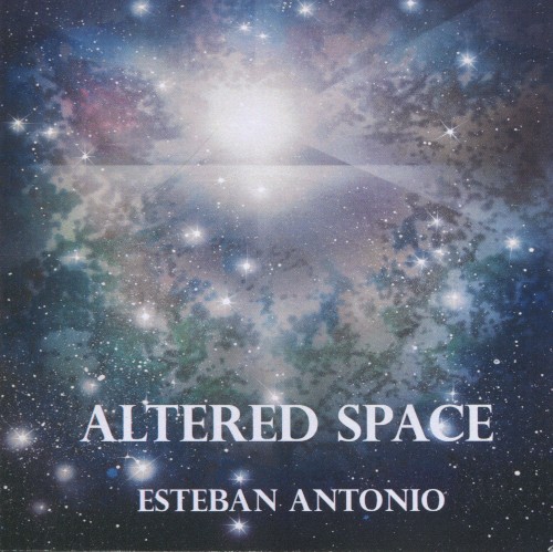 Altered Space封面