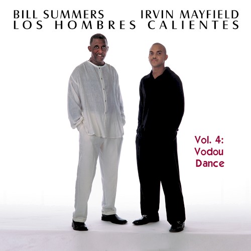 Vol. 4: Vodou Dance封面