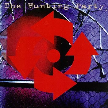 The Hunting Party封面