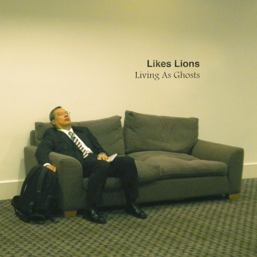 Living as Ghosts封面