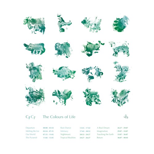 The Colours of Life封面