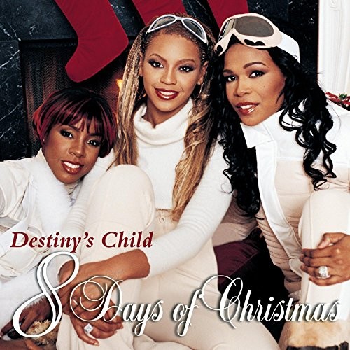 8 Days of Christmas封面