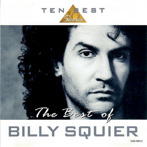 The Best of Billy Squier封面