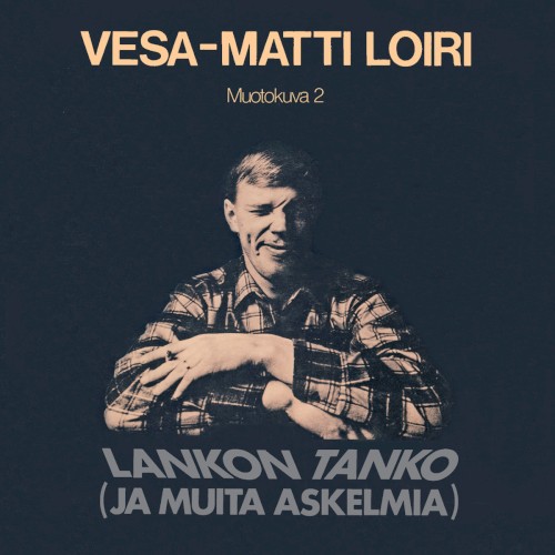 Muotokuva 2: Lankon tanko (ja muita askelmia)封面