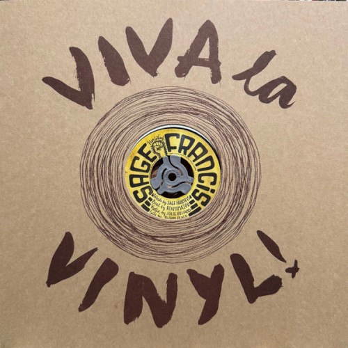 Viva La Vinyl封面