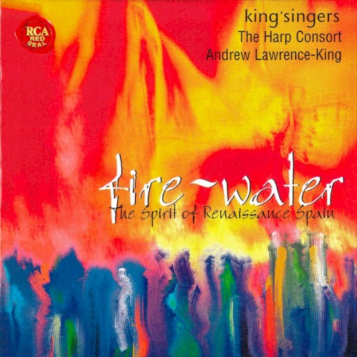 Fire-Water: The Spirit of Renaissance Spain封面