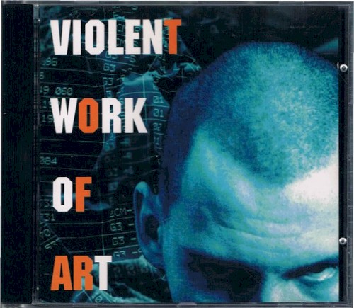 Violent Work of Art封面