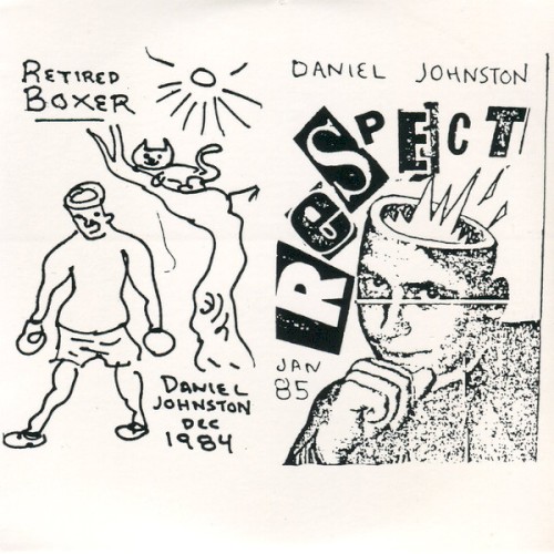 Retired Boxer/Respect封面