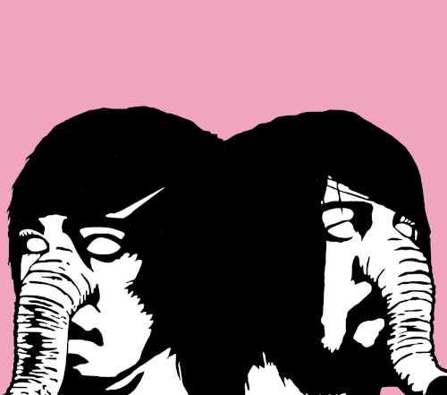 You’re a Woman, I’m a Machine封面