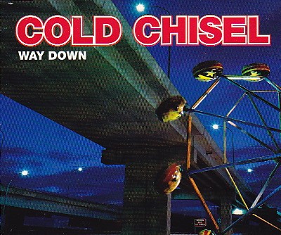 Way Down封面