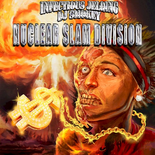 NUCLEAR SLAM DIVISION封面