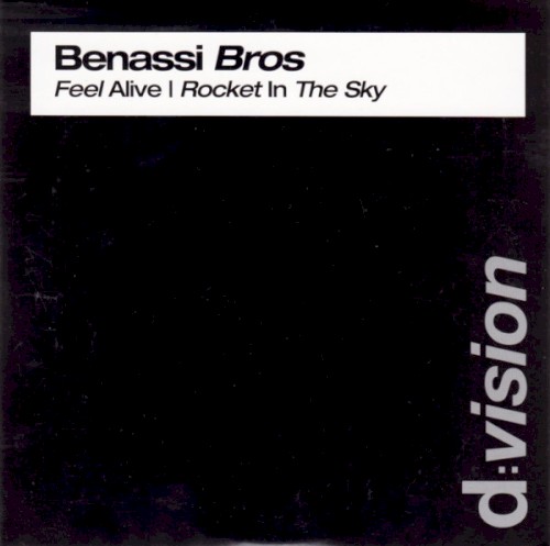 Feel Alive | Rocket in the Sky封面