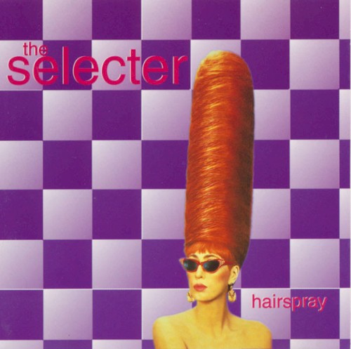 Hairspray封面