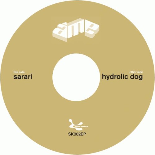 Sarari / Hydrolic Dog封面