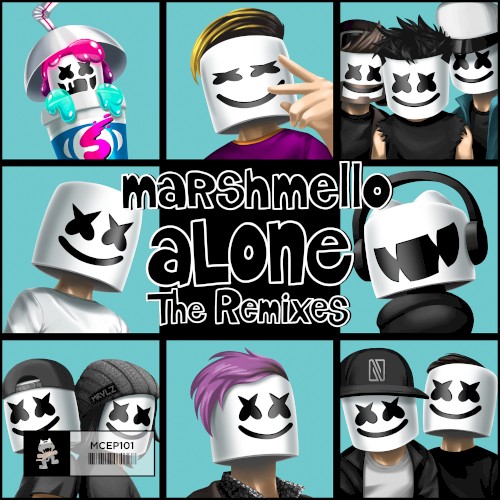 Alone (Getter remix)封面